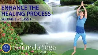 Enhance the Healing Process: Spiritual Yoga with Gyandev - Full-Length Class