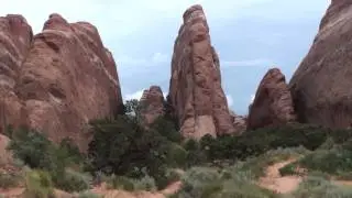 Arches National Park  - Pine Arch