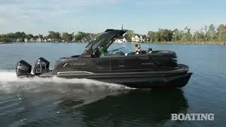 Sanpan 2700 Split Bench With Windshield 2026 года выпуска.