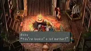 Final Fantasy IX Walkthrough Part 1