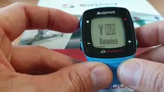 Configuraci&oacute;n del GPS del puls&oacute;metro ID RUN HR