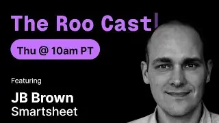 How Smartsheet Builds with AI: JB Brown on Enterprise Engineering, Cost, and Productivity