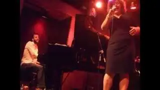 WENDY PEDERSEN & BOBBY MART&Iacute;NEZ QUARTET / Bogui Jazz, 16 de junio 2012, 
