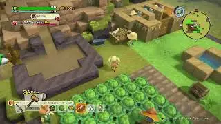Dragon Quest Builders 2, Episode 19, Harvest Prep
