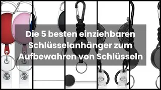 EINZIEHBARER SCHL&Uuml;SSELANH&Auml;NGER