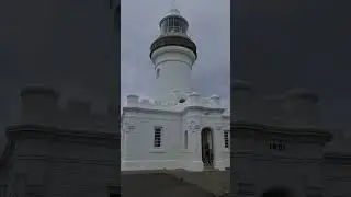 Cape Byron Lighthouse, Byron Bay, Australia 🇦🇺 #travel #byronbay #nsw #australia