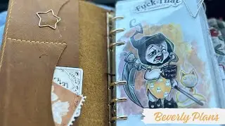 A Friday flip on Saturday &hellip; My un-fancy personal rings planner/ Chic sparrow