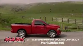 Ram Dealer Lake Charles LA Mark Dodge