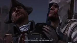Lee's Last Stand (Full Sync) - Assassins Creed III Story Mission