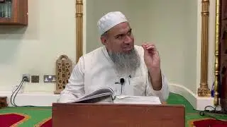 Tafseer of the Holy Qur’an | Maulana Ebrahim Esakjee | 19th January 2026