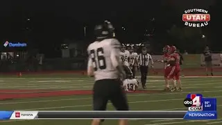 Beehive Blitz: Matchup between Snow Canyon and Hurricane