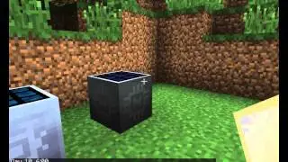 UraniumCraft Гайд по Advanced Solar Panels