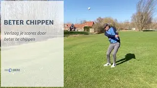 Verlaag je scores door beter te chippen