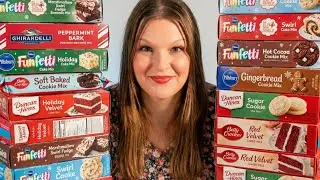 I Mixed EVERY Holiday Baking Mix&hellip; and THIS Happened