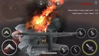 #MAXFIY GAMER Призрачный Гонщик Gunshib battle android mobile gameplay mission война