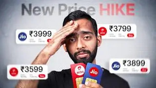 Airtel vs Jio – The price hike problem in India