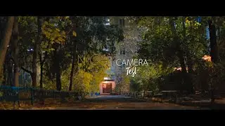 ISO Test - canon 6D (night shooting)