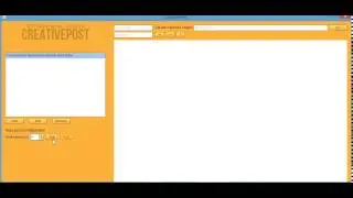Creative Post Bonus