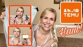 🧡 TEMU HAUL! 🧡 | February 29, 2024 | Traci B Tv