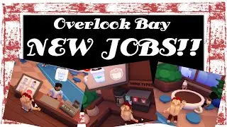 NEW JOBS, Overlook Bay, Roblox