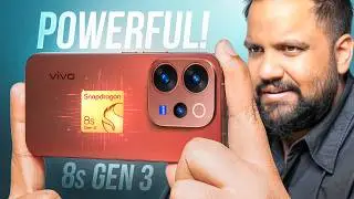 vivo V70 Elite - Is Snapdragon 8s Gen 3 Enough?