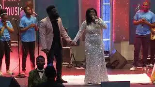 Ndoda Mai Mwamuka at Worship Encounter   ft Admire Tafara & ZAOGA FIFMI Overseer Priscilla Mushangwe