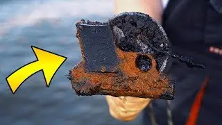 VYLOVILI JSME PISTOLI Z ROKU 1909 😳 - Lovení pokladů