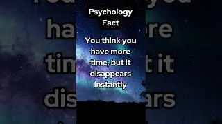 Psychology Fact #shorts #funfacts #relatable #psychology