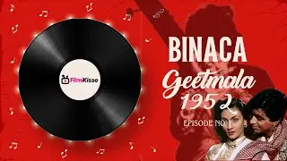 Do You Remember These Timeless Songs from 1952? | Binaca Geetmala 1952 Countdown