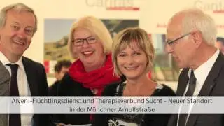 Caritas Jahresr&uuml;ckblick 2015