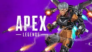Apex Legends: Legacy Battle Pass Trailer - Serpent Spitfire skin, Reactive Devotion skin.