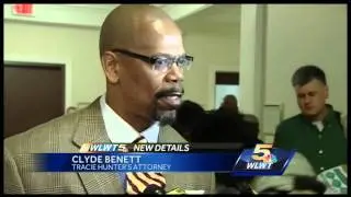 Suspended juvenile judge appears in court on latest indictment