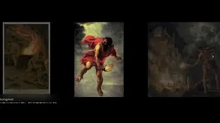 Prometheus Steals Fire &mdash; The Forbidden Gift That Made Us Human