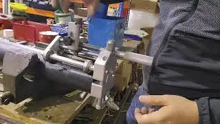 como usar rascador profesional polietileno-FRIAMAT-GF-RITMO-ACUSTER-ELOFIT-HURNER