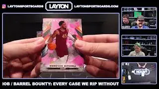 2024/25 Topps Inception Basketball Hobby 8 Box Case Break #3