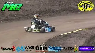 GRUPO MB SEGUNDA FINAL 150 GUERRERO FECHA 6 ABK EN EL CMS 11-08-2024.