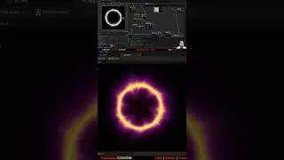 Magical Ring Material in UE5.3 Tutorial | Download Files