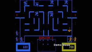 Midway Arcade Treasures 2 Opening Intro [ Nintendo Gamecube ]