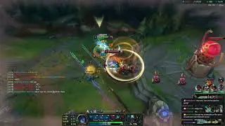 League of Legends Ultimate spellbook Ekko ult bug