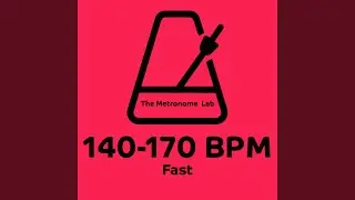 152 BPM (4/4 Metronome Click Sound)