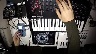 25nov2018 [patterning 2 | minilogue pg]