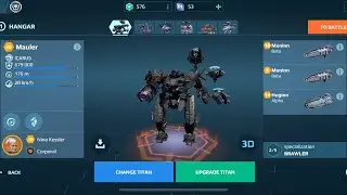Doing squads with the howl clan war robots #warrobots 