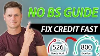 Delete, Dispute, Dominate: The No-BS Guide to Fixing Your Credit Fast 📱