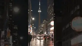 Toronto AI Nightlife Experience 🌃 | Futuristic Clubs & AI Entertainment 2025.
