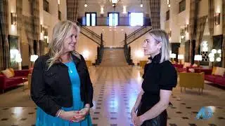 The Mayo Hotel on The American Dream with Host Susan Pittser in Tulsa & The Center of the Universe