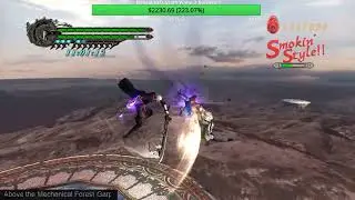 Charity Stream IV Day 6 DMC4 W/ ChaserTech, Boey, DelusionaryKiller