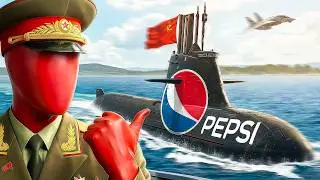 The Day Pepsi Became the World&rsquo;s 6th Largest Military Power
