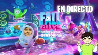 Intentando ganar Coronas Infinitas | Fall Guys | GaspyJuega