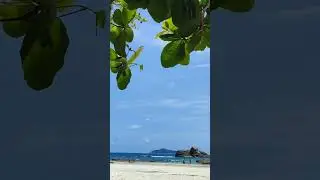 Santo Ant&ocirc;nio beach Ilha Grande #nature #travel