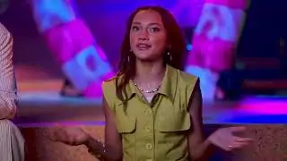 BRAND NOON AND MAYA LE CLARK AT KCA 2024 - MAYA LE FC